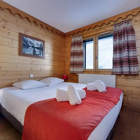 Apartment Val Claret, Appt. 4 Pieces 6 Pers, Wifi, Parking - Fr-1-641-87