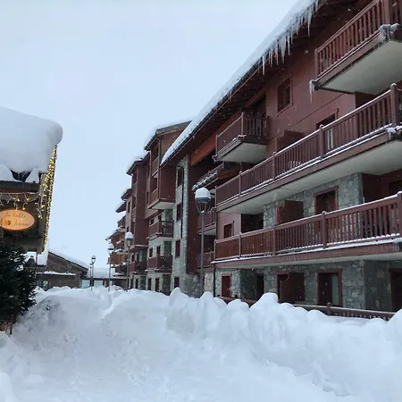 Val Claret, Appt. 4 Pieces 6 Pers, Wifi, Parking - Fr-1-641-87 * Tignes