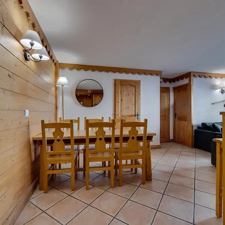 Apartment Val Claret, Appt. 4 Pieces 6 Pers, Wifi, Parking - Fr-1-641-87