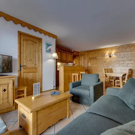 Apartment Val Claret, Appt. 4 Pieces 6 Pers, Wifi, Parking - Fr-1-641-87 Tignes