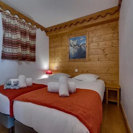 Val Claret, Appt. 4 Pieces 6 Pers, Wifi, Parking - Fr-1-641-87 Apartment Tignes