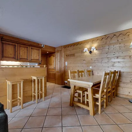 Apartment Val Claret, Appt. 4 Pieces 6 Pers, Wifi, Parking - Fr-1-641-87