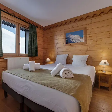 Val Claret, Appt. 4 Pieces 6 Pers, Wifi, Parking - Fr-1-641-87 * Tignes