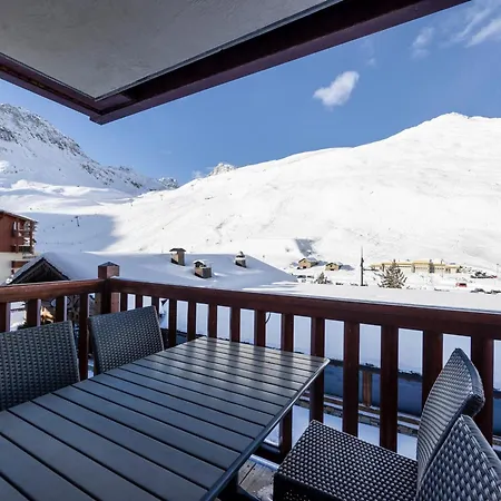 Val Claret, Appt. 4 Pieces 6 Pers, Wifi, Parking - Fr-1-641-87 Apartment *