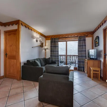 Val Claret, Appt. 4 Pieces 6 Pers, Wifi, Parking - Fr-1-641-87 *